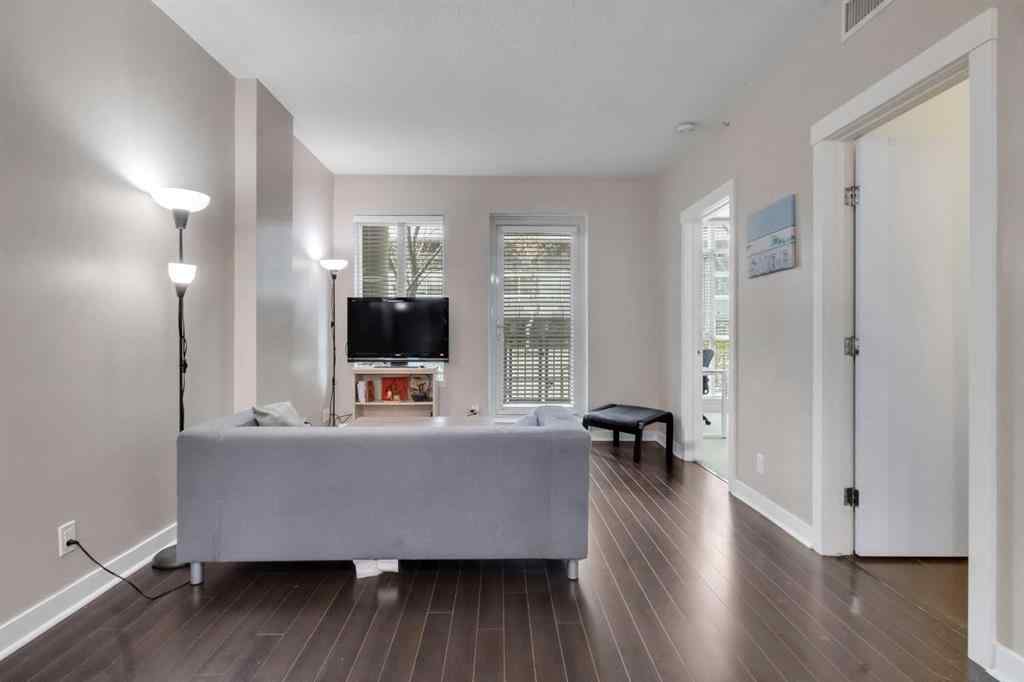 MLS® A2213496 - Unit #102 788 12 Avenue SW in Beltline Calgary, Residential