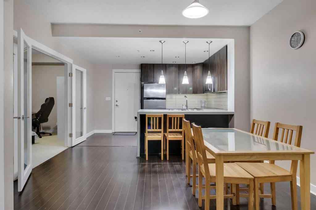 MLS® A2213496 - Unit #102 788 12 Avenue SW in Beltline Calgary, Residential