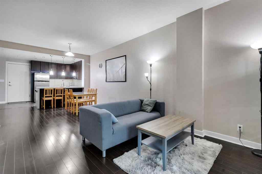 MLS® A2213496 - Unit #102 788 12 Avenue SW in Beltline Calgary, Residential