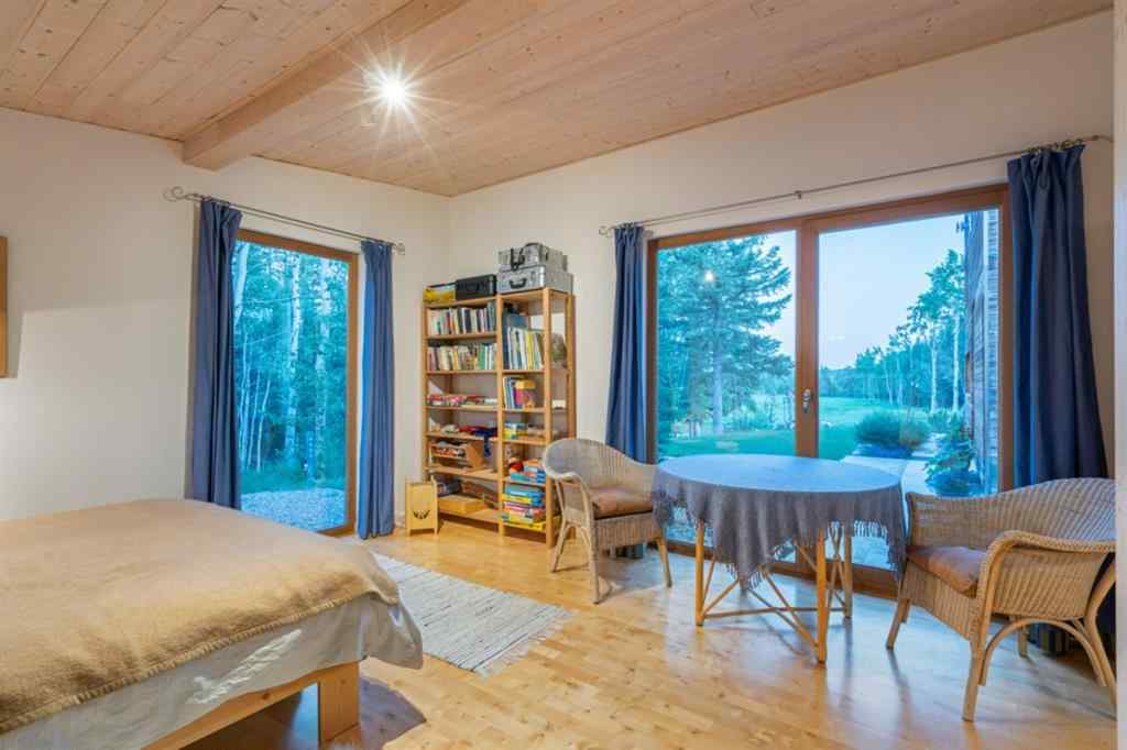 MLS® A2213528 - 264161 Richards Road (Rge Rd 74)   in NONE Rural Bighorn No. 8, M.D. of, Residential