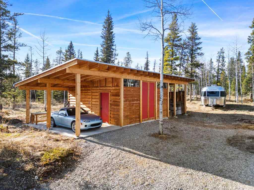 MLS® A2213528 - 264161 Richards Road (Rge Rd 74)   in NONE Rural Bighorn No. 8, M.D. of, Residential