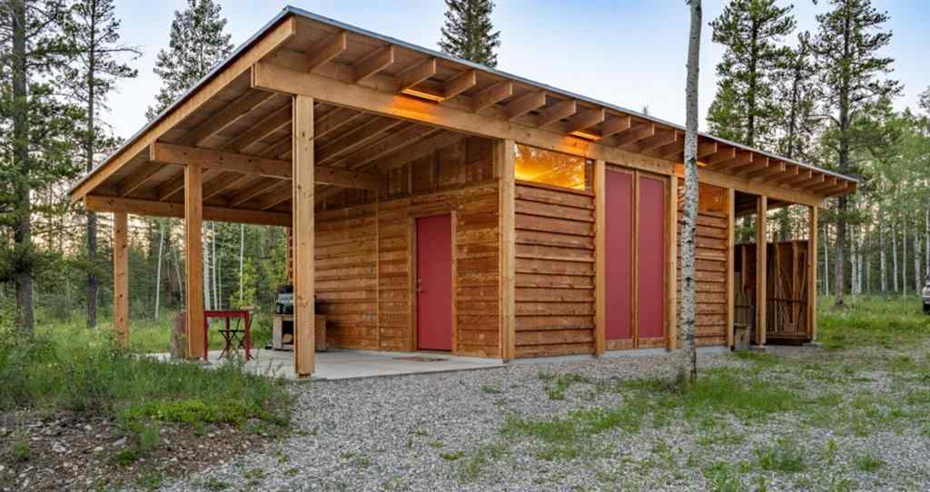 MLS® A2213528 - 264161 Richards Road (Rge Rd 74)   in NONE Rural Bighorn No. 8, M.D. of, Residential