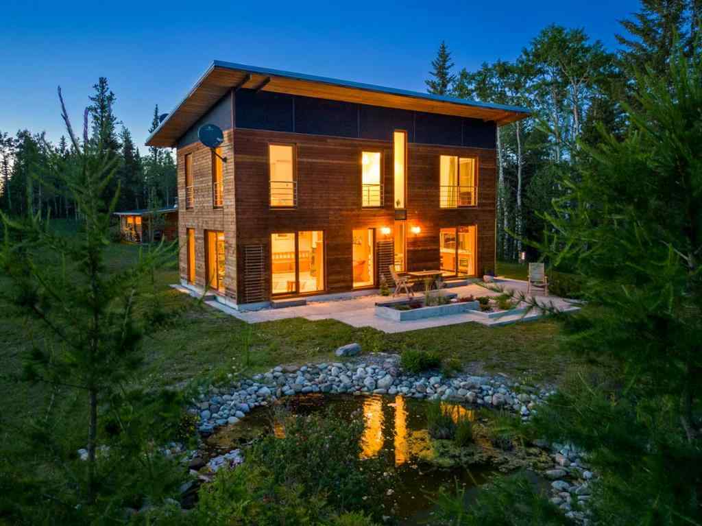 MLS® A2213528 - 264161 Richards Road (Rge Rd 74)   in NONE Rural Bighorn No. 8, M.D. of, Residential