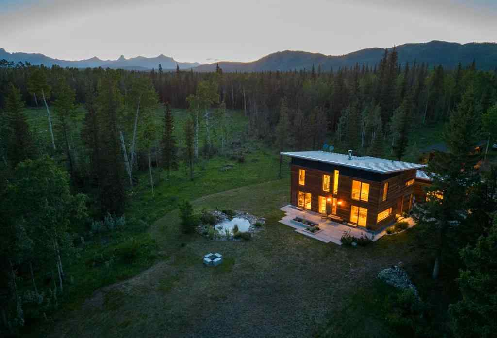 MLS® A2213528 - 264161 Richards Road (Rge Rd 74)   in NONE Rural Bighorn No. 8, M.D. of, Residential