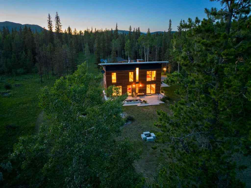 MLS® A2213528 - 264161 Richards Road (Rge Rd 74)   in NONE Rural Bighorn No. 8, M.D. of, Residential