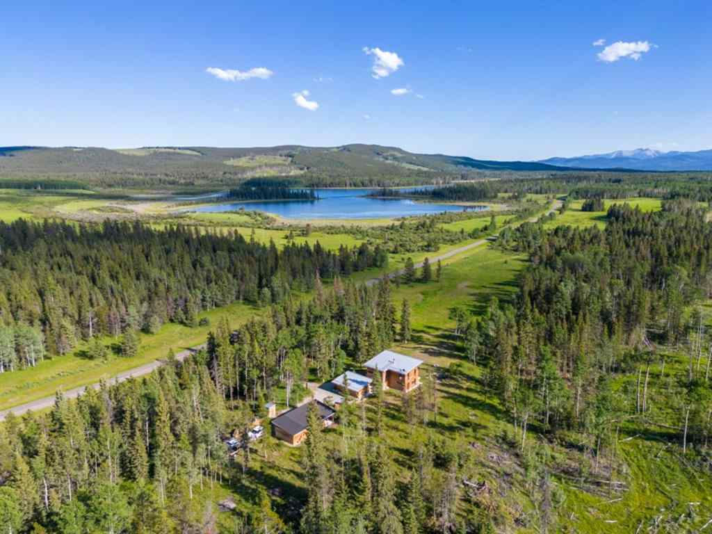 MLS® A2213528 - 264161 Richards Road (Rge Rd 74)   in NONE Rural Bighorn No. 8, M.D. of, Residential