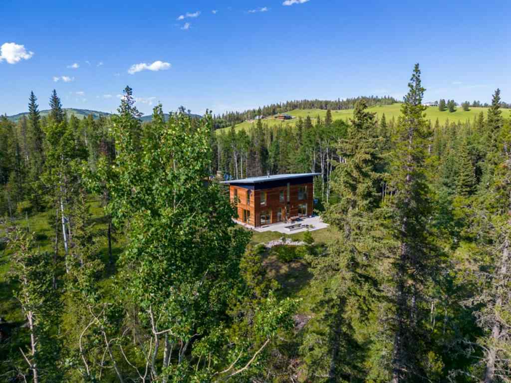 MLS® A2213528 - 264161 Richards Road (Rge Rd 74)   in NONE Rural Bighorn No. 8, M.D. of, Residential