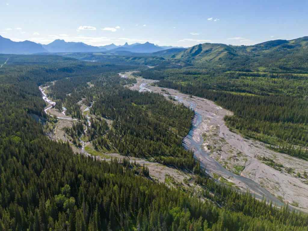 MLS® A2213528 - 264161 Richards Road (Rge Rd 74)   in NONE Rural Bighorn No. 8, M.D. of, Residential