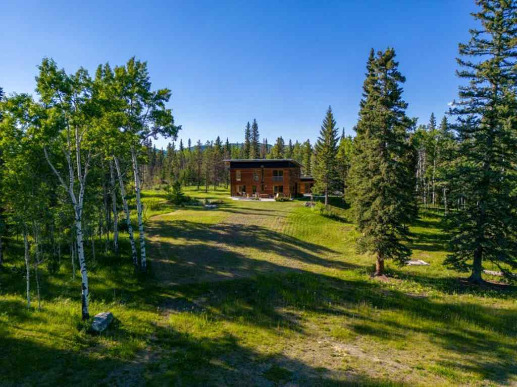 MLS® A2213528 - 264161 Richards Road (Rge Rd 74)   in NONE Rural Bighorn No. 8, M.D. of, Residential