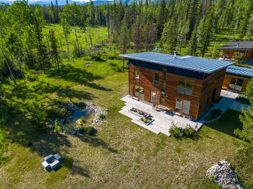 MLS® A2213528 - 264161 Richards Road (Rge Rd 74)   in NONE Rural Bighorn No. 8, M.D. of, Residential