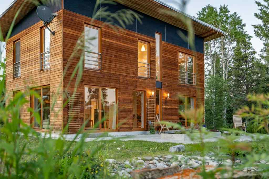 MLS® A2213528 - 264161 Richards Road (Rge Rd 74)   in NONE Rural Bighorn No. 8, M.D. of, Residential
