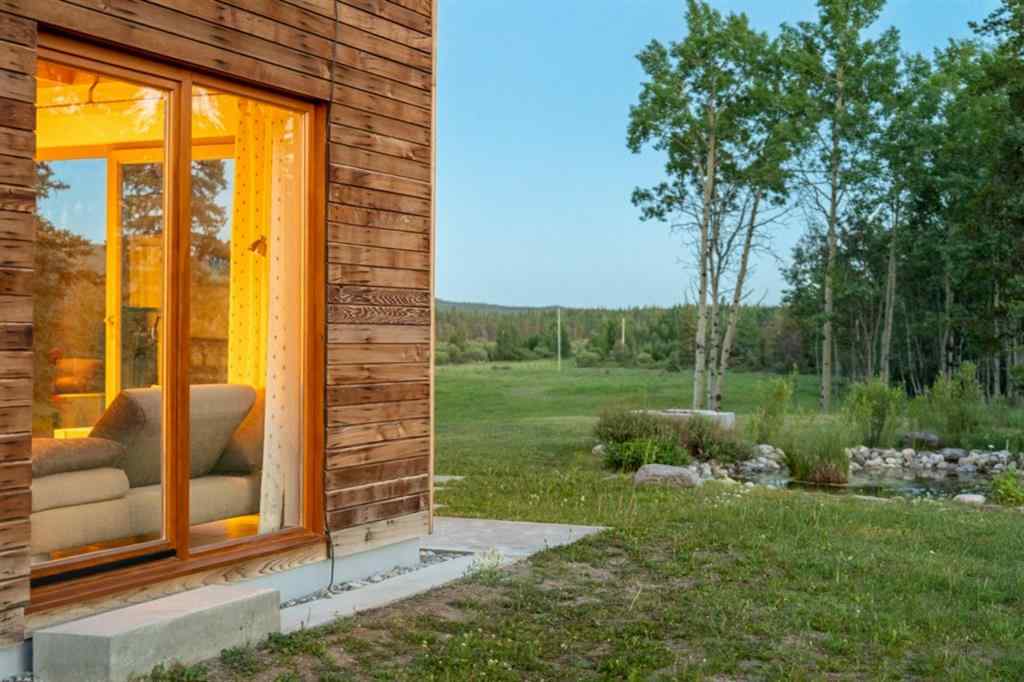 MLS® A2213528 - 264161 Richards Road (Rge Rd 74)   in NONE Rural Bighorn No. 8, M.D. of, Residential