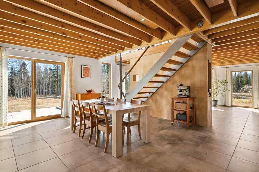 MLS® A2213528 - 264161 Richards Road (Rge Rd 74)   in NONE Rural Bighorn No. 8, M.D. of, Residential