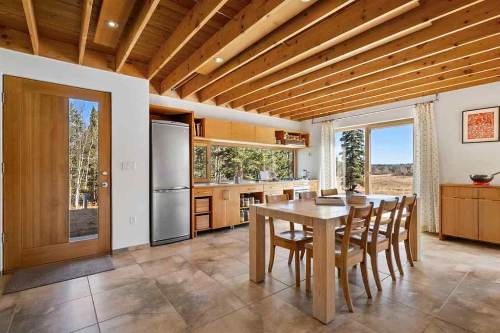 MLS® A2213528 - 264161 Richards Road (Rge Rd 74)   in NONE Rural Bighorn No. 8, M.D. of, Residential