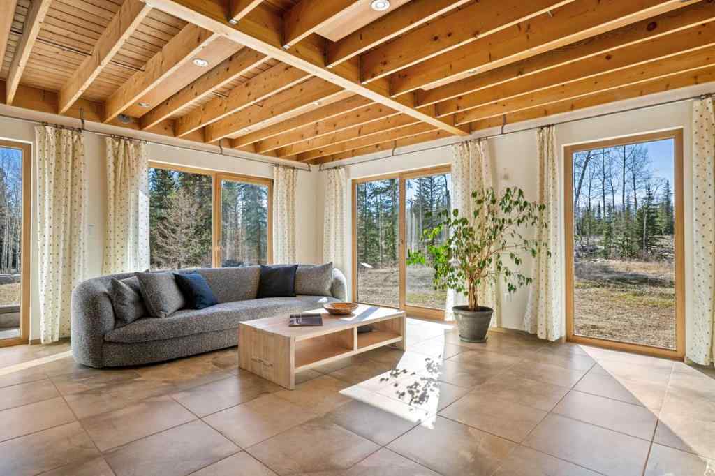 MLS® A2213528 - 264161 Richards Road (Rge Rd 74)   in NONE Rural Bighorn No. 8, M.D. of, Residential