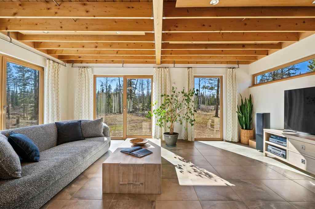MLS® A2213528 - 264161 Richards Road (Rge Rd 74)   in NONE Rural Bighorn No. 8, M.D. of, Residential
