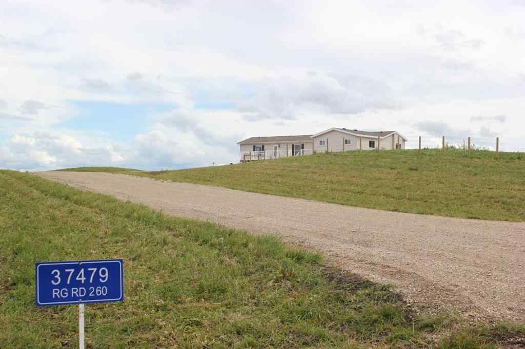MLS® A2213553 - 37479 Range Road 260   in NONE Rural Red Deer County, Residential