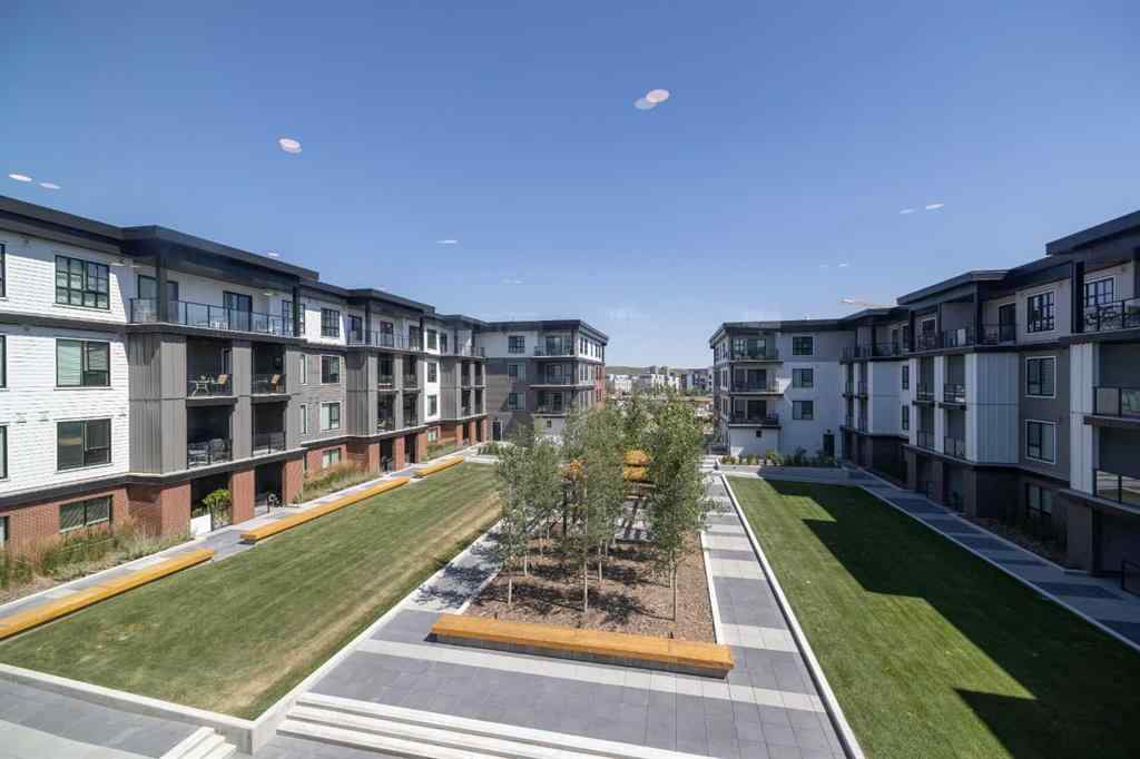 MLS® A2213555 - Unit #111 4275 Norford Avenue NW in University District Calgary, Residential