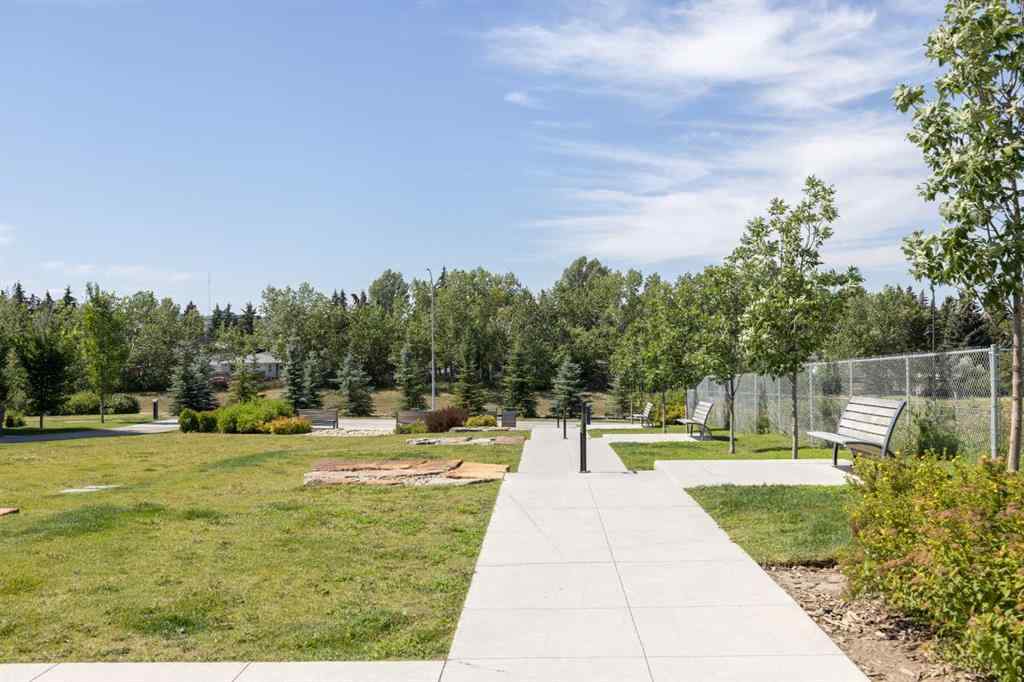 MLS® A2213555 - Unit #111 4275 Norford Avenue NW in University District Calgary, Residential