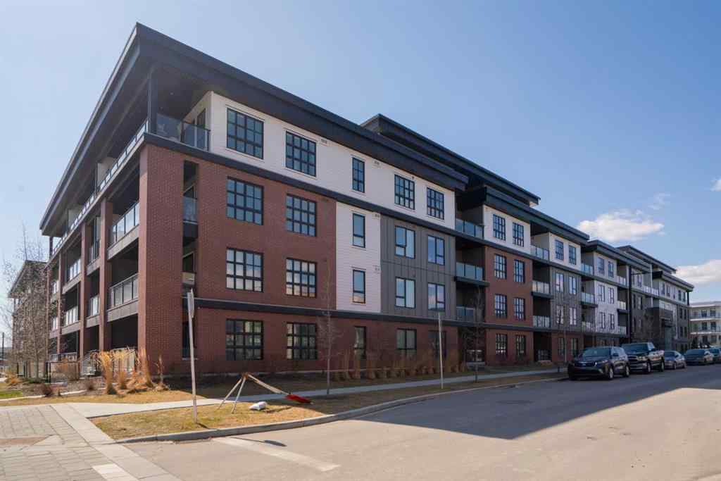 MLS® A2213555 - Unit #111 4275 Norford Avenue NW in University District Calgary, Residential