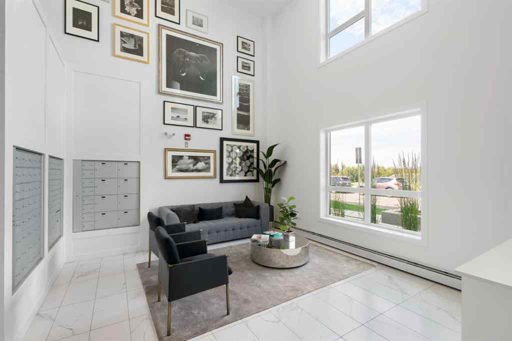 MLS® A2213555 - Unit #111 4275 Norford Avenue NW in University District Calgary, Residential