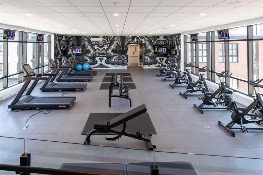 MLS® A2213555 - Unit #111 4275 Norford Avenue NW in University District Calgary, Residential