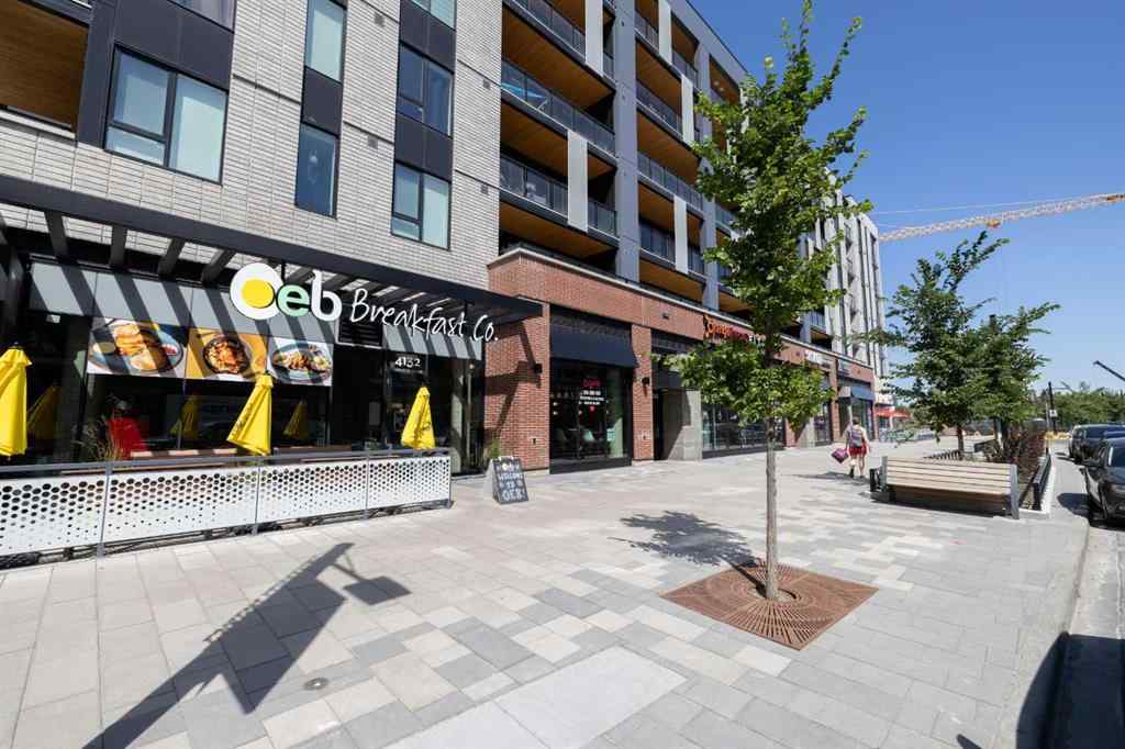 MLS® A2213555 - Unit #111 4275 Norford Avenue NW in University District Calgary, Residential