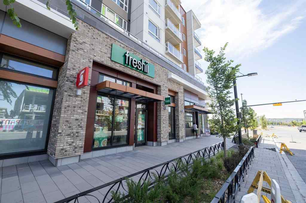 MLS® A2213555 - Unit #111 4275 Norford Avenue NW in University District Calgary, Residential