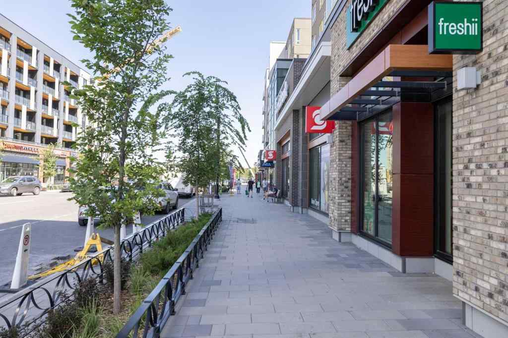 MLS® A2213555 - Unit #111 4275 Norford Avenue NW in University District Calgary, Residential