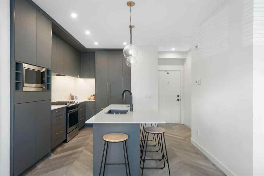 MLS® A2213555 - Unit #111 4275 Norford Avenue NW in University District Calgary, Residential