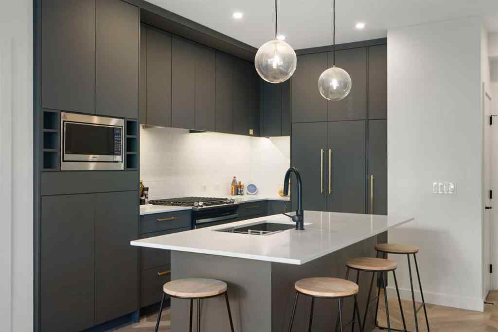 MLS® A2213555 - Unit #111 4275 Norford Avenue NW in University District Calgary, Residential