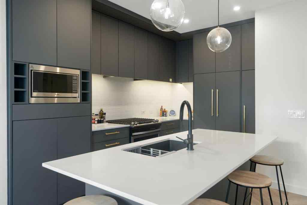 MLS® A2213555 - Unit #111 4275 Norford Avenue NW in University District Calgary, Residential