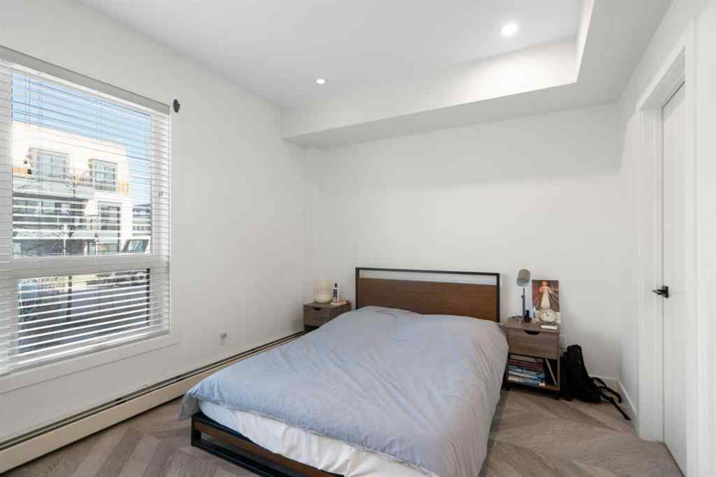 MLS® A2213555 - Unit #111 4275 Norford Avenue NW in University District Calgary, Residential