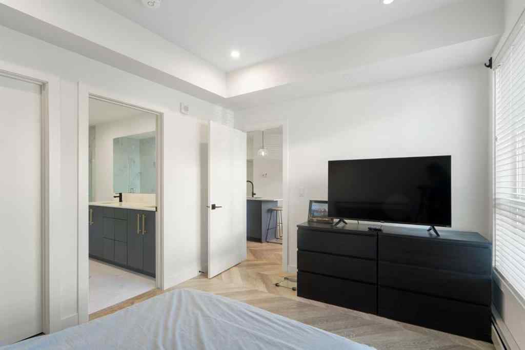 MLS® A2213555 - Unit #111 4275 Norford Avenue NW in University District Calgary, Residential