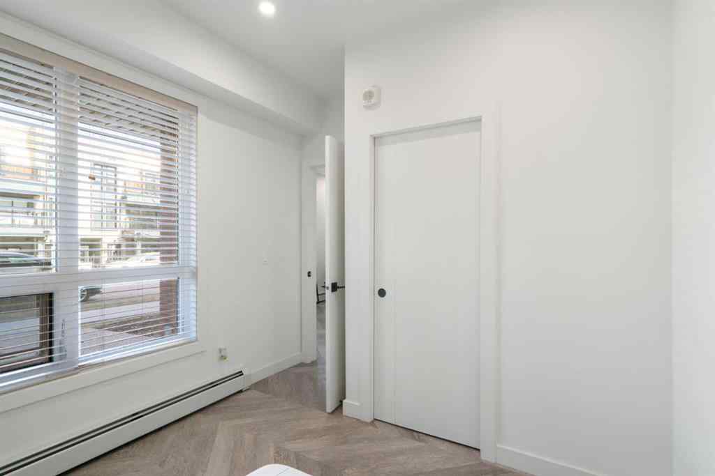 MLS® A2213555 - Unit #111 4275 Norford Avenue NW in University District Calgary, Residential