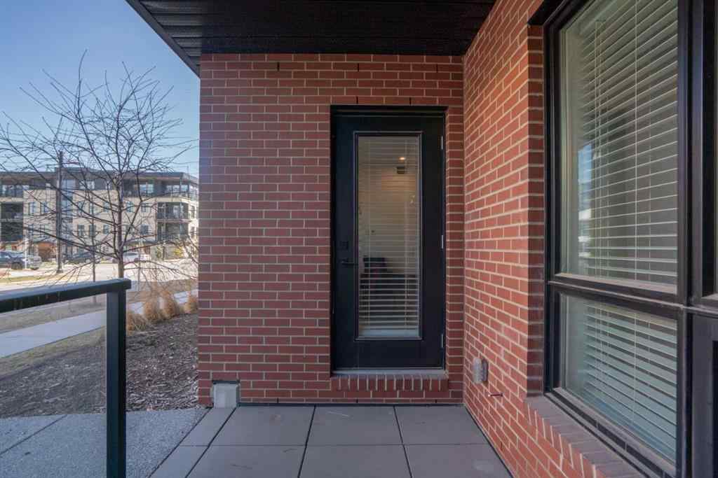 MLS® A2213555 - Unit #111 4275 Norford Avenue NW in University District Calgary, Residential