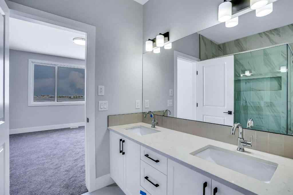 MLS® A2213557 - 256 Savanna Drive NE in Saddle Ridge Calgary, Residential
