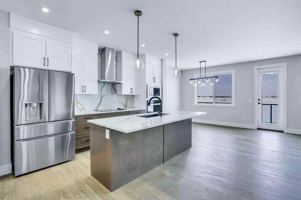 MLS® A2213557 - 256 Savanna Drive NE in Saddle Ridge Calgary, Residential