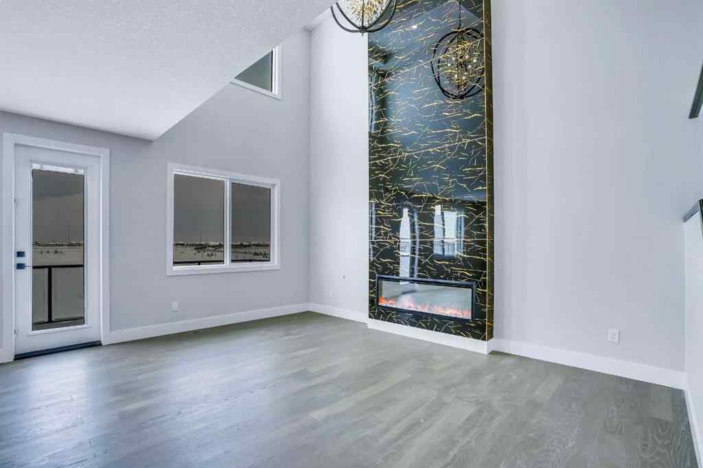 MLS® A2213557 - 256 Savanna Drive NE in Saddle Ridge Calgary, Residential