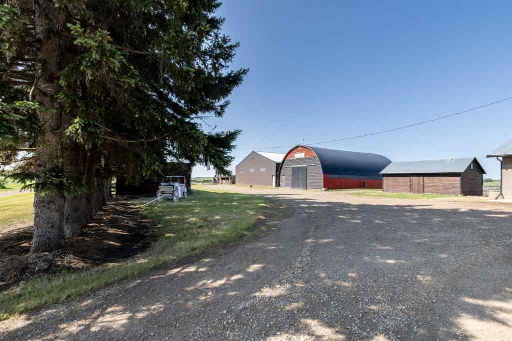 MLS® A2213563 - 34156 Range Road 270   in NONE Rural Red Deer County, Agri-Business