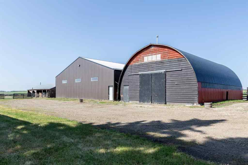 MLS® A2213563 - 34156 Range Road 270   in NONE Rural Red Deer County, Agri-Business