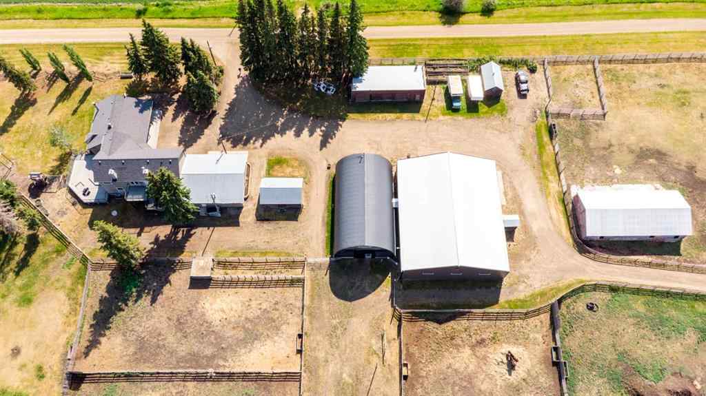MLS® A2213563 - 34156 Range Road 270   in NONE Rural Red Deer County, Agri-Business