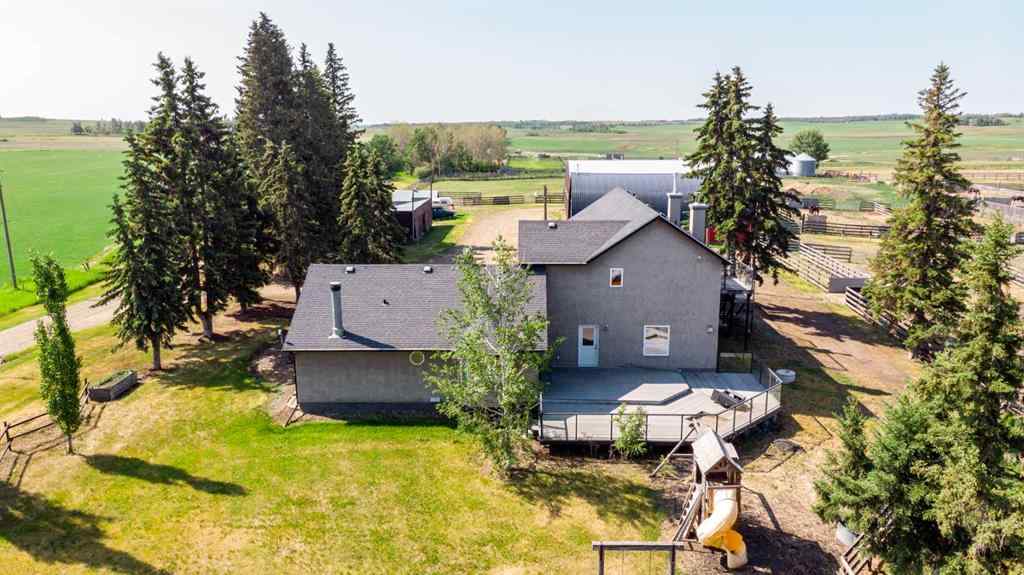 MLS® A2213563 - 34156 Range Road 270   in NONE Rural Red Deer County, Agri-Business