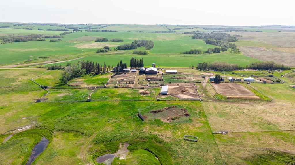 MLS® A2213563 - 34156 Range Road 270   in NONE Rural Red Deer County, Agri-Business