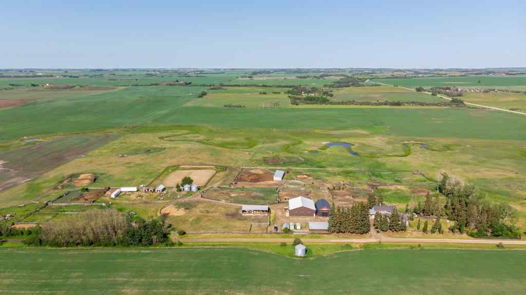 MLS® A2213563 - 34156 Range Road 270   in NONE Rural Red Deer County, Agri-Business