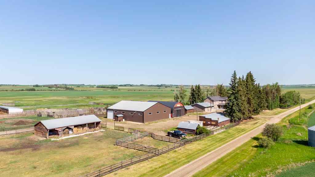 MLS® A2213563 - 34156 Range Road 270   in NONE Rural Red Deer County, Agri-Business
