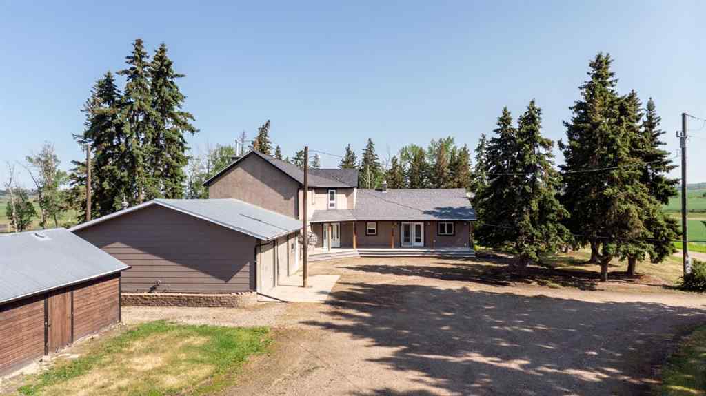MLS® A2213563 - 34156 Range Road 270   in NONE Rural Red Deer County, Agri-Business