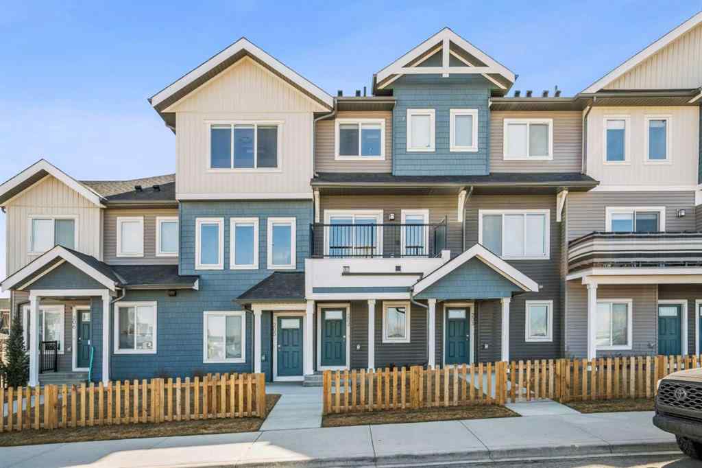 MLS® A2213580 - Unit #204 24 Rivercrest Drive  in Rivercrest Cochrane, Residential