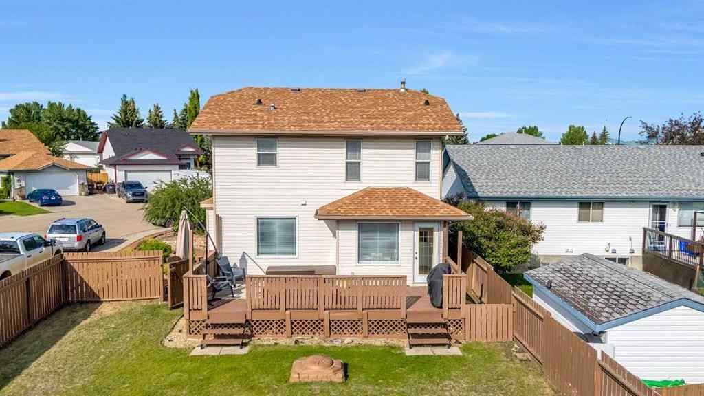 MLS® A2213585 - 35 Logan Close  in Lancaster Meadows Red Deer, Residential