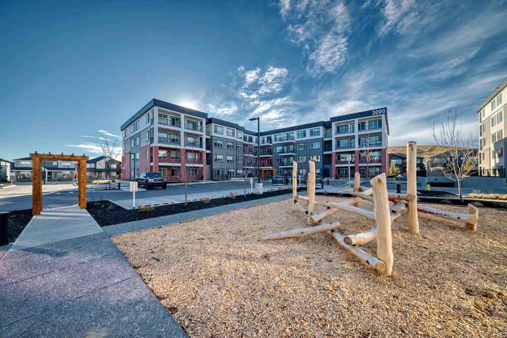 MLS® A2213626 - Unit #1311 111 Wolf Creek Drive SE in Wolf Willow Calgary, Residential